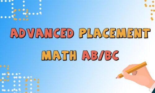 Advanced Placement – Math AB/BC