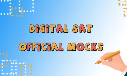 Digital SAT – Full length practice test